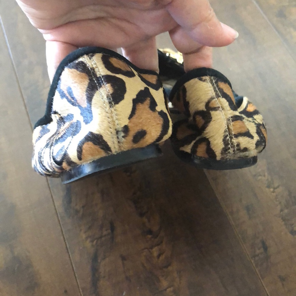 Sam Edelman Cheetah Ballet flats - Picture 4 of 8
